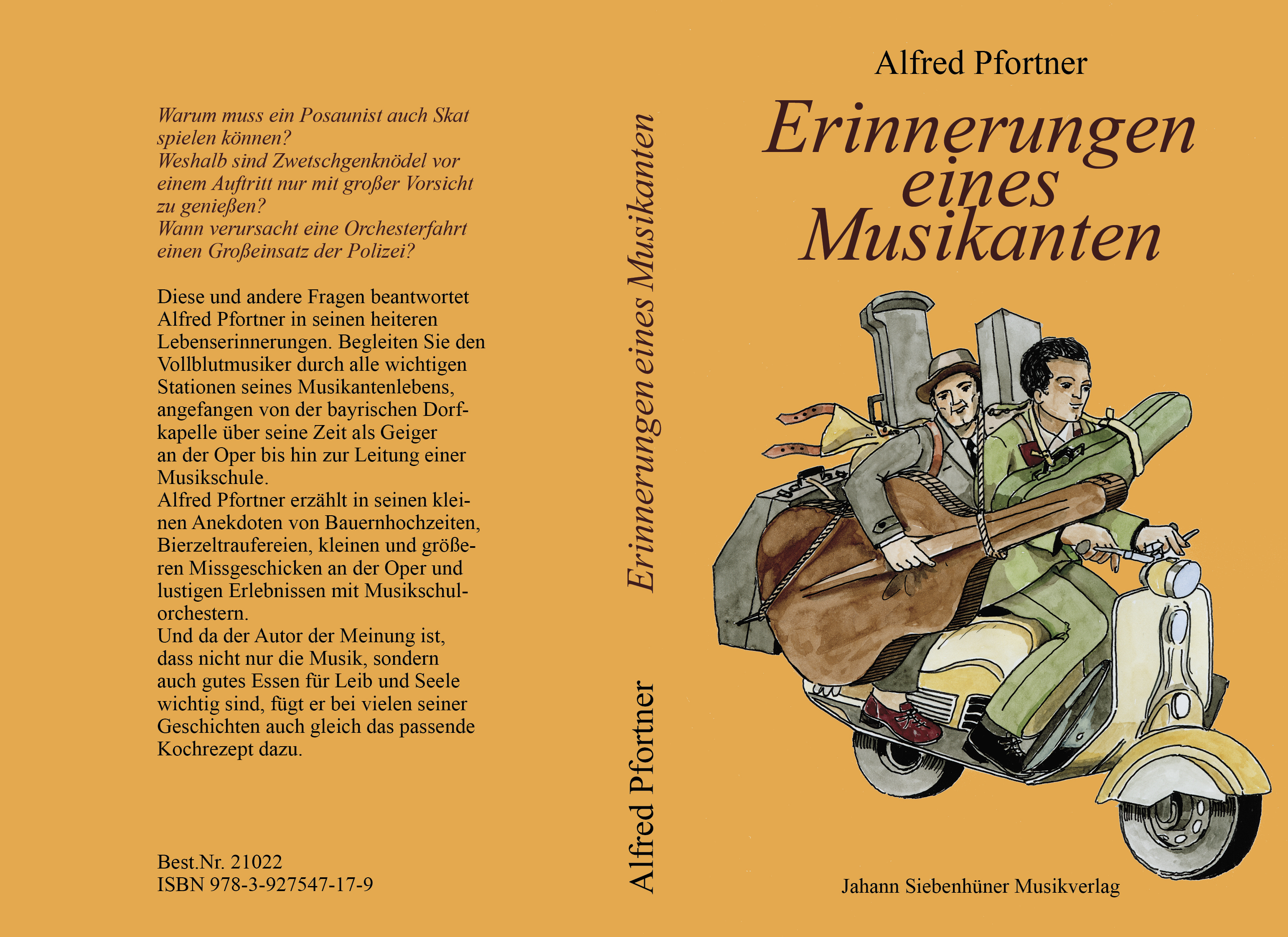 Buch/Alfred Pfortner