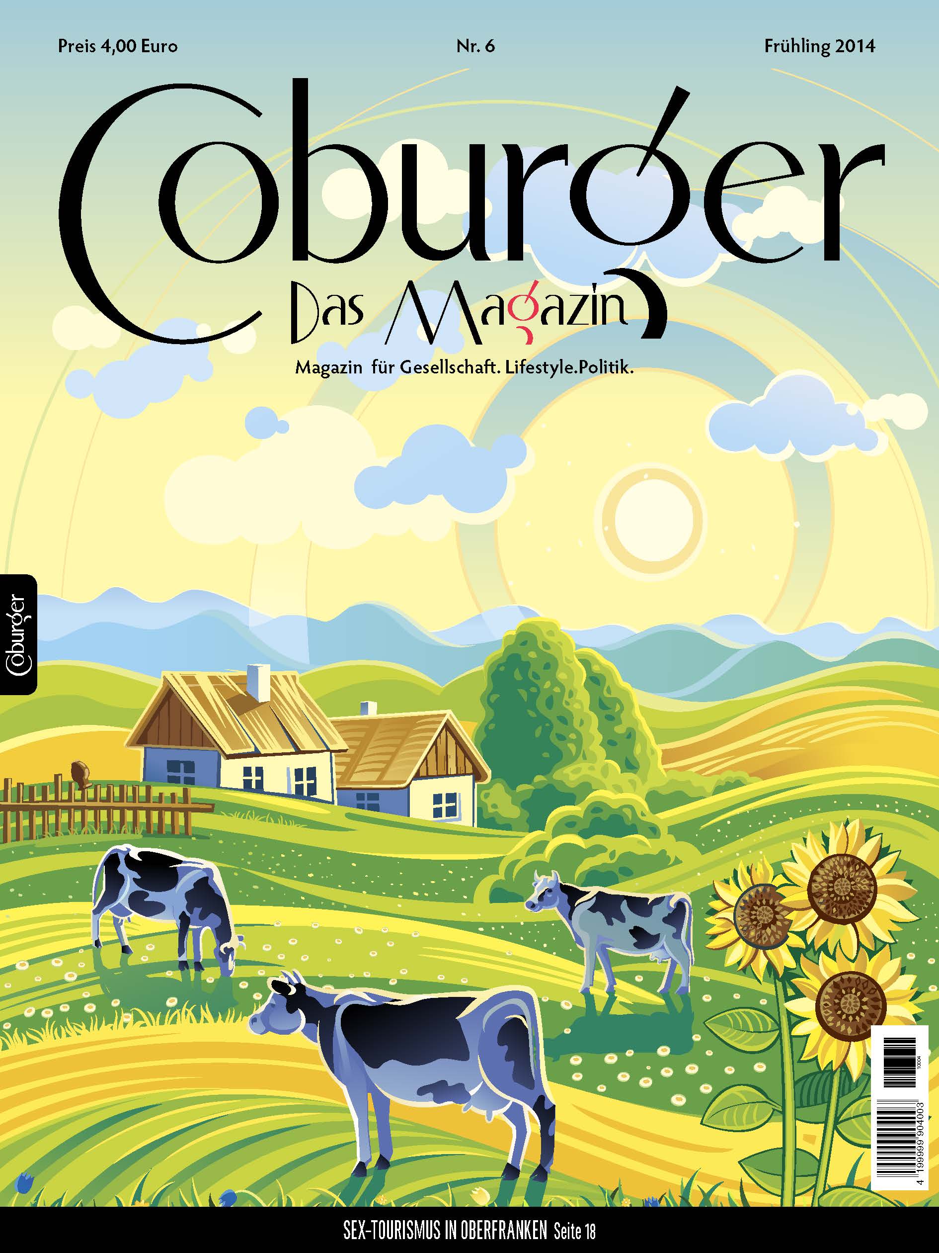 Magazin Coburger Bamberger